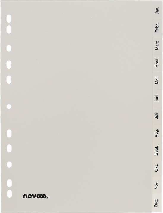 Actual product image Novooo Index PP white A4