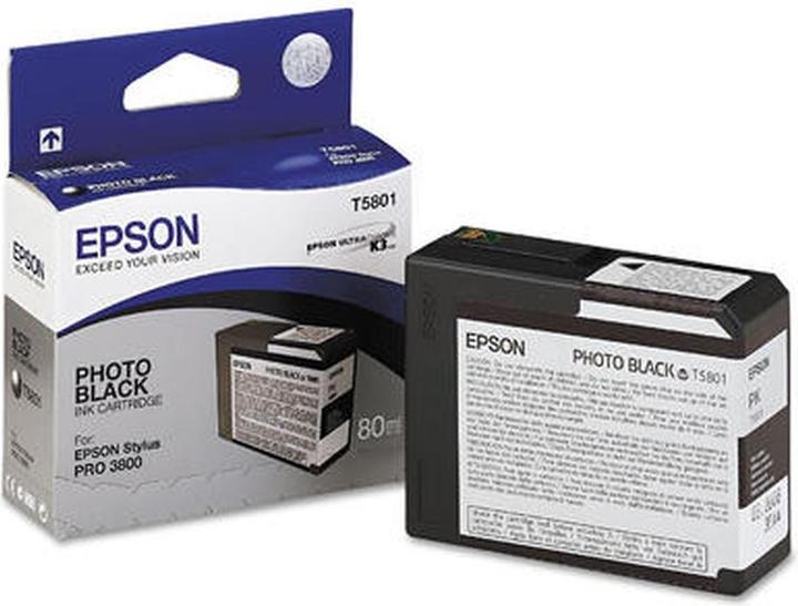 Immagine prodotto Epson T5801 (PBK)