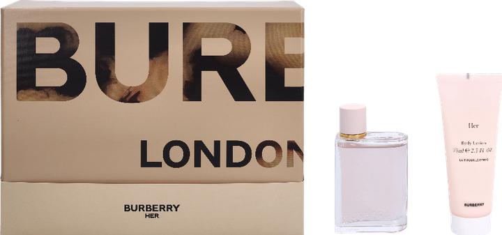 Burberry Her (Perfume set)