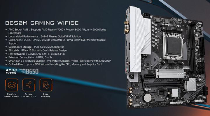 Produktbild schneller-PC Ryzen-7-Gaming PC 16G RTX 5060 (1000 GB, 16 GB, AMD Ryzen 7 8700F, GeForce RTX 5060)