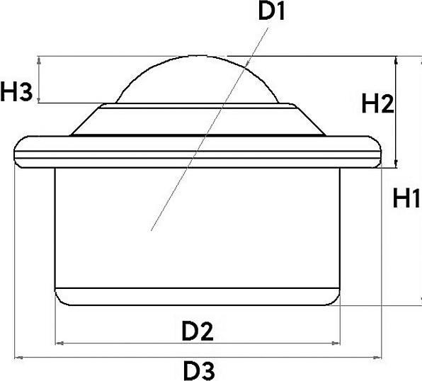 Produktbild Schulz Kugelrolle