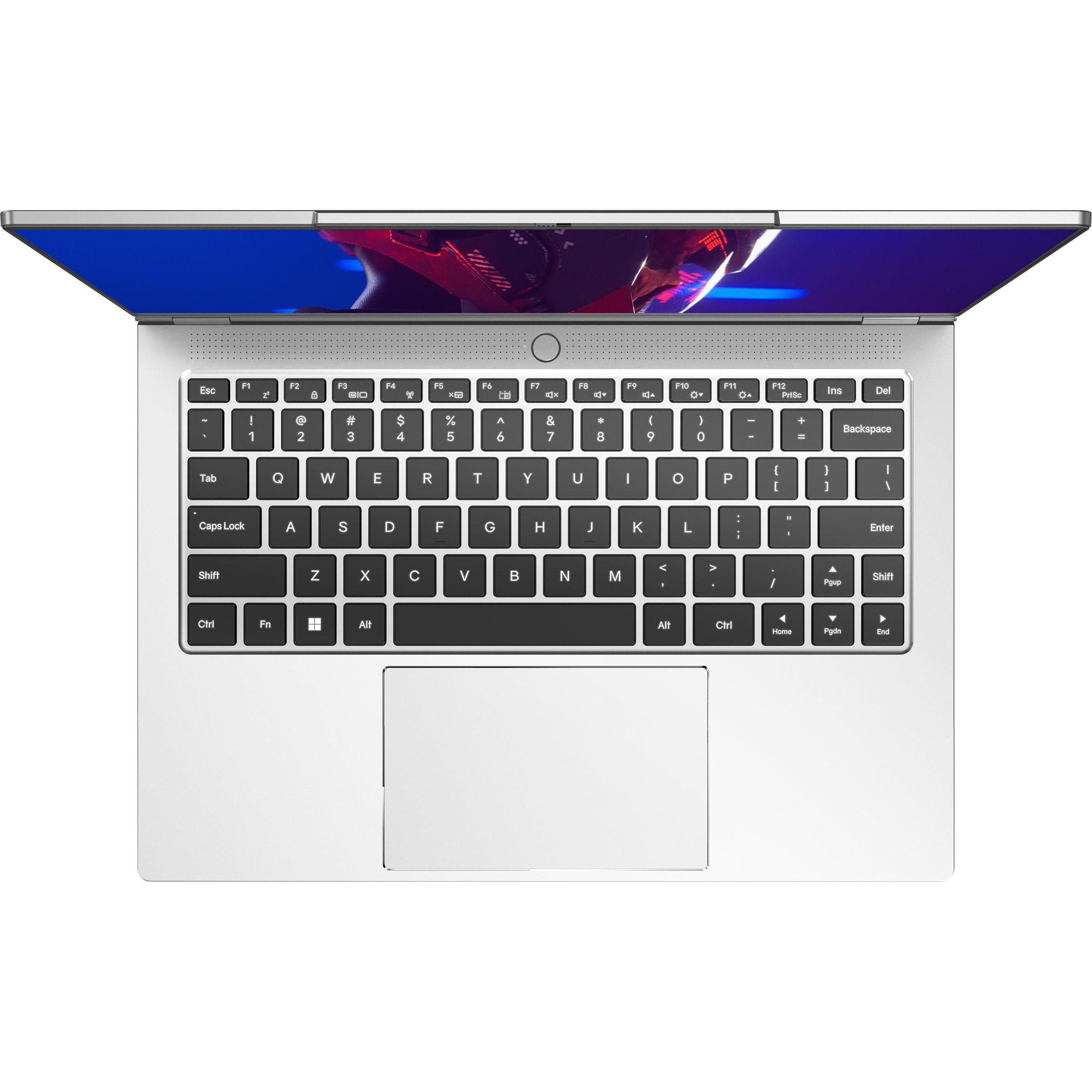 Thumbnail - Captiva Power Starter R86-168 Ryzen 7 8845HS Ryzen 7 AMD Radeon-Grafik (14", AMD Ryzen 7 8845HS, 32 GB, 1000 GB, DE), No...