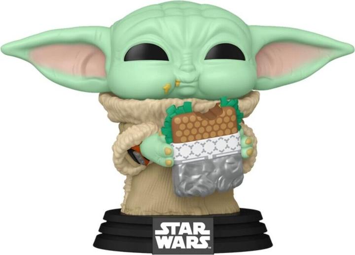 Produktbild Funko POP - POP Movies - Star Wars - 841 - Grogu
