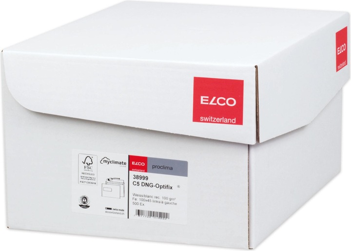 Produktbild Elco Couvert Proclima, Fenster links (C5, 500 x)