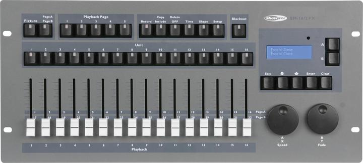 Produktbild Showtec Sm-16/2 Fx