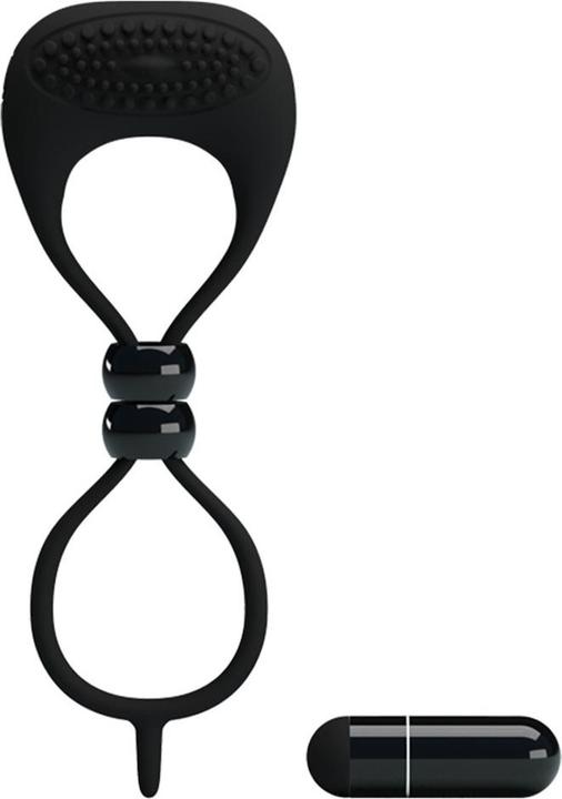 Actual product image Pretty Love Loose penis and testicle ring (5 cm)
