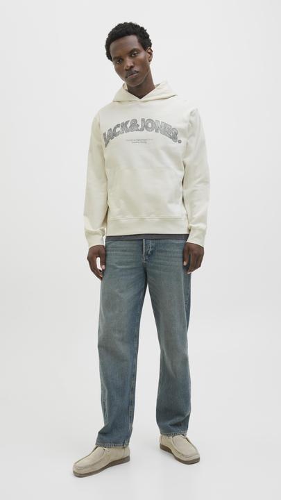 Actual product image Jack & Jones Logo Kapuzenpullover Kapuzenpullover (M)