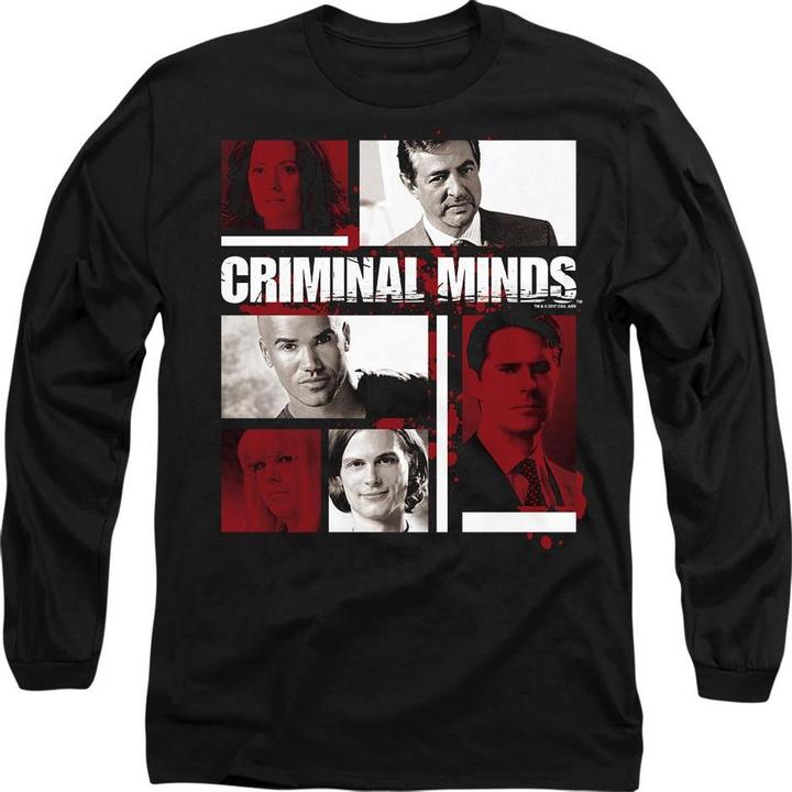 Produktbild Criminal Minds TShirt (S)