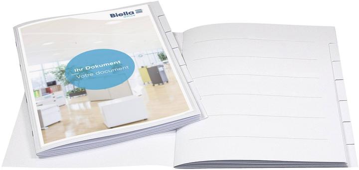 Actual product image Biella Organization folder Orga-File (A4, 1x)