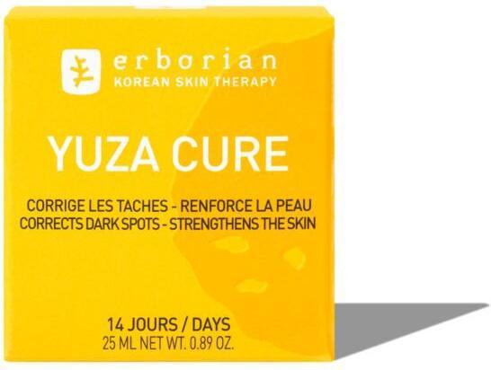 Produktbild Erborian Yuza Cure (25 ml, 24h Creme)
