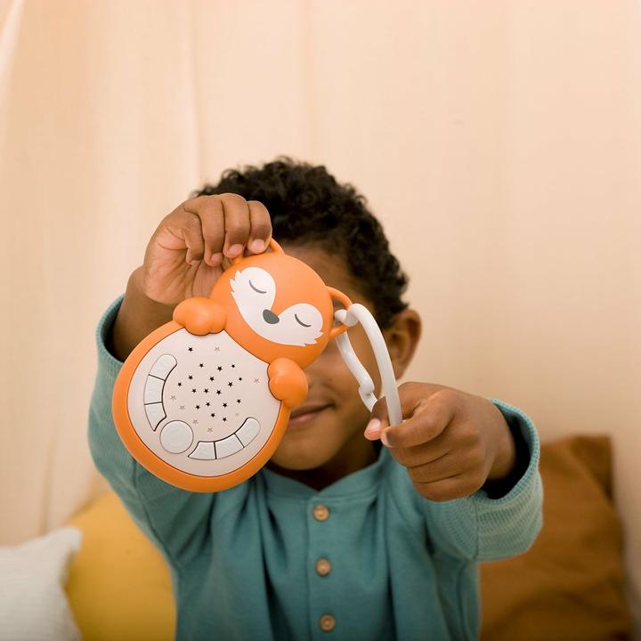 Actual product image Cloud B Sweet Dreamz On the Go - Fox