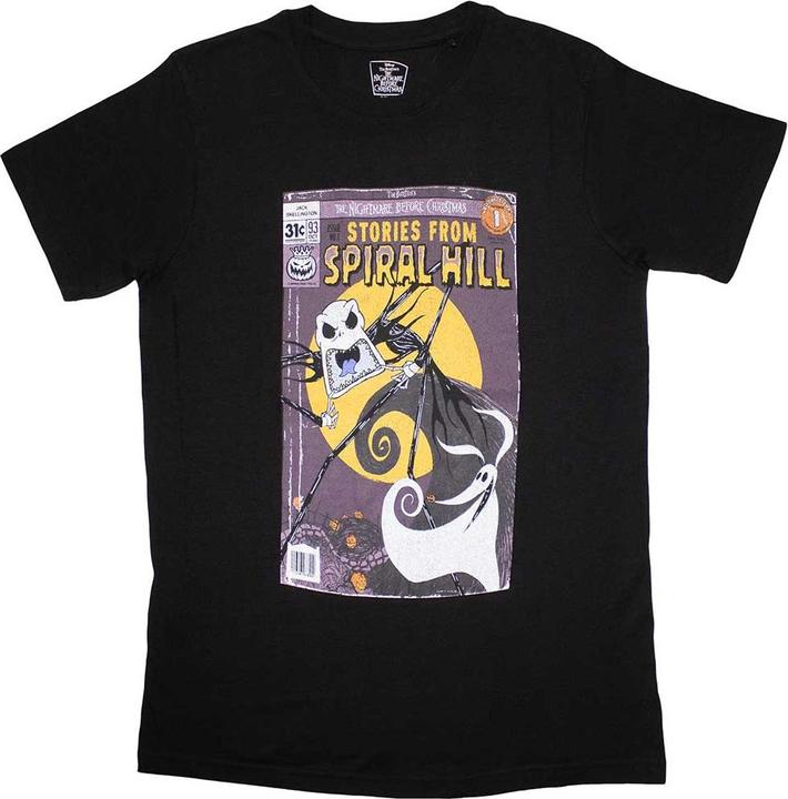 Produktbild The Nightmare Before Christmas Spiral Hill Jack (M)