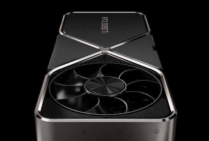 Produktbild NVIDIA Geforce RTX 3090 Founders Edition (24 GB)