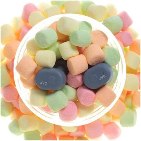 Image du produit JVC HA-A10T Casque IE sans fil véritable gris foncé (ANC, 4 h, Sans fil)