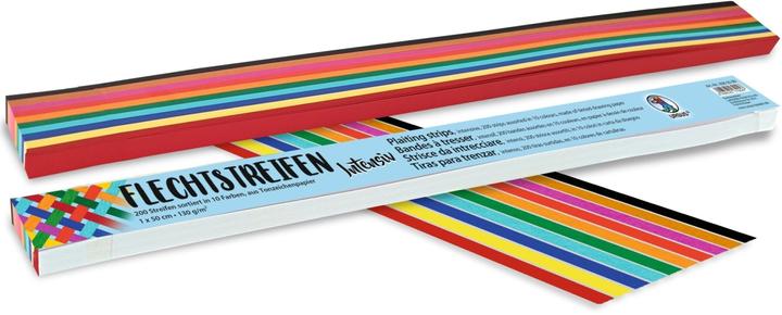Ursus Gevlochten stroken (130 g/m², 200 x)