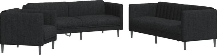 Produktbild vidaXL Sofagarnitur (Polstergruppe)