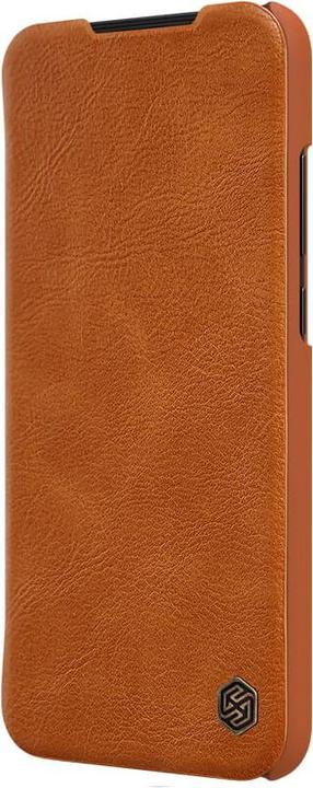 Actual product image Nillkin Qin Series (Xiaomi Redmi Note 8T)