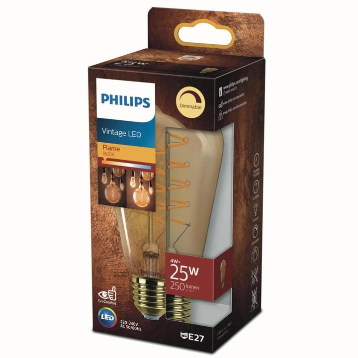 Immagine prodotto Philips LED EyeComfort (E27, 3100 W, 250 lm, 1 x, F)