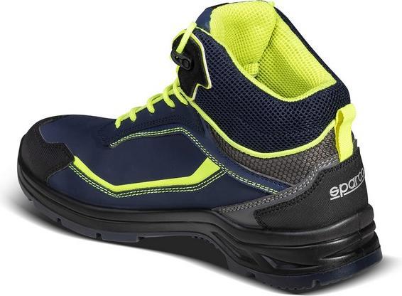 Actual product image Sparco Safety shoes Indy-H (44)