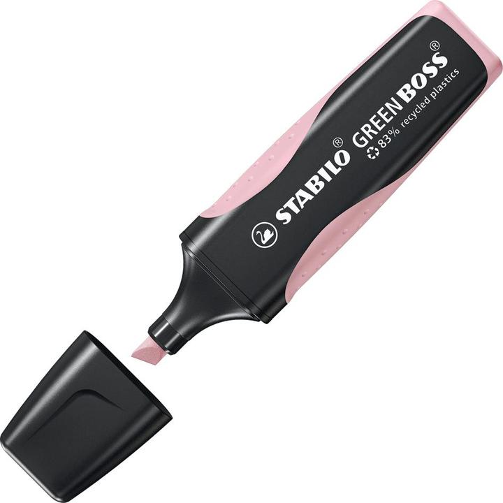 Produktbild STABILO Green Boss (Pink, 5 mm, 1 x)