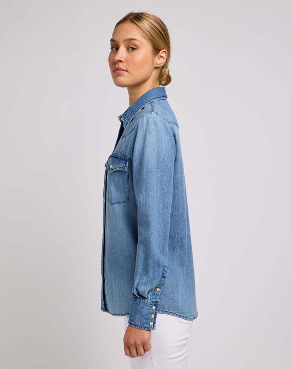 Image du produit Lee Jeanshemd Regular Western Shirt (XS)