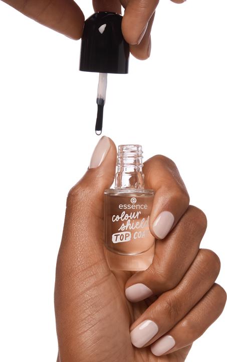 Produktbild essence Colour Shield (Transparent, Top Coat)
