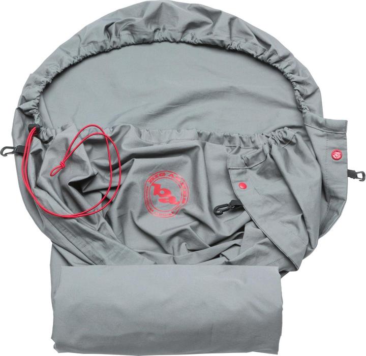 Produktbild Big Agnes Hüttenschlafsack Baumwolle (208 cm)
