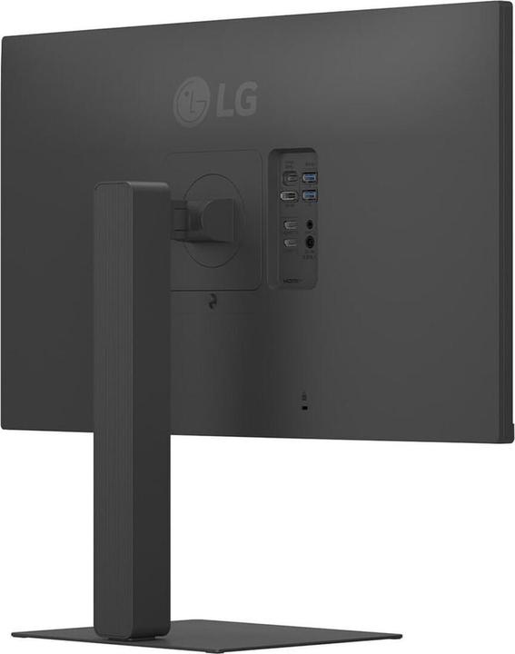 Actual product image LG UltraFine 27U730A-B (3840 x 2160 Pixels, 27")