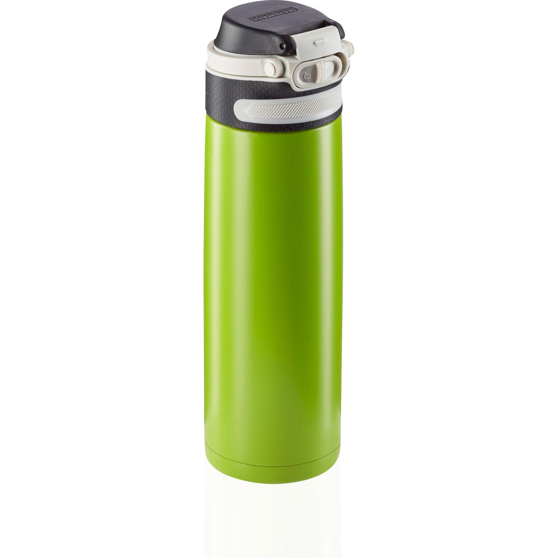 Leifheit, Trinkflasche + Thermosflasche, (0.60 l)