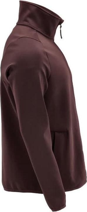 Image du produit Mascot Pull polaire zippé bordeaux, taille 2XL (XXL)