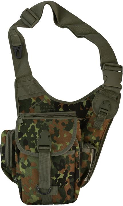 Camouflage repéré