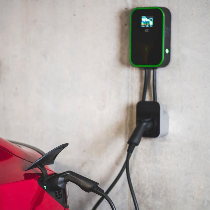 Actual product image GreenCell GC EV PowerBox (Type 2, 22 kW, 32 A, Type 2)
