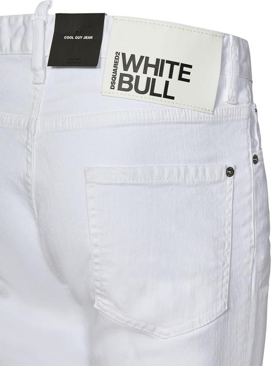 Produktbild Dsquared2 Jeans White (56)