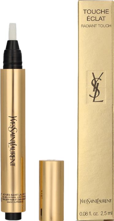 Actual product image Yves Saint Laurent Touche Eclat (2 Ivoire Lumiere)