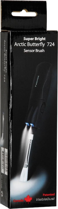 Produktbild Visible Dust Arctic Butterfly 724 Super Bright