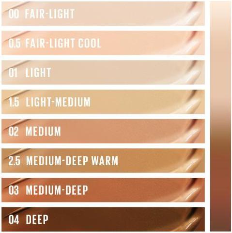 Actual product image Maybelline New York Smooth Result/Age Rewind (45413 Light Medium)