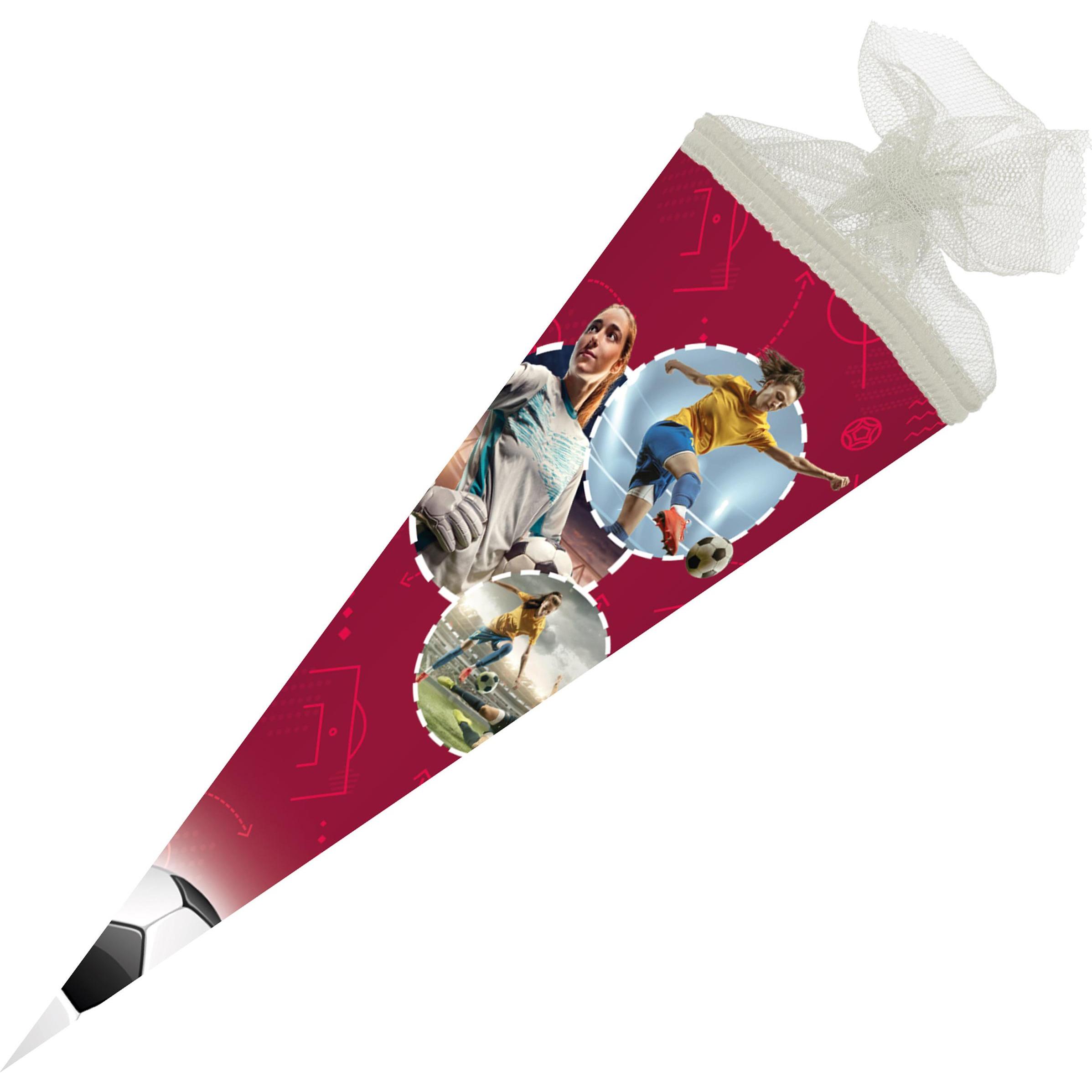 Thumbnail - Magni, Schultüte, Schultüte Women's Champions League 35cm