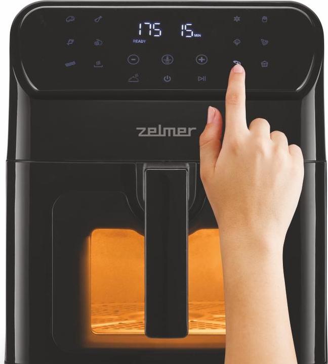 Actual product image Zelmer ZAF6500 czarny