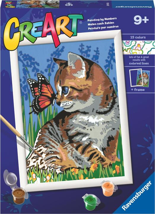 Immagine prodotto Ravensburger CreArt Best friends