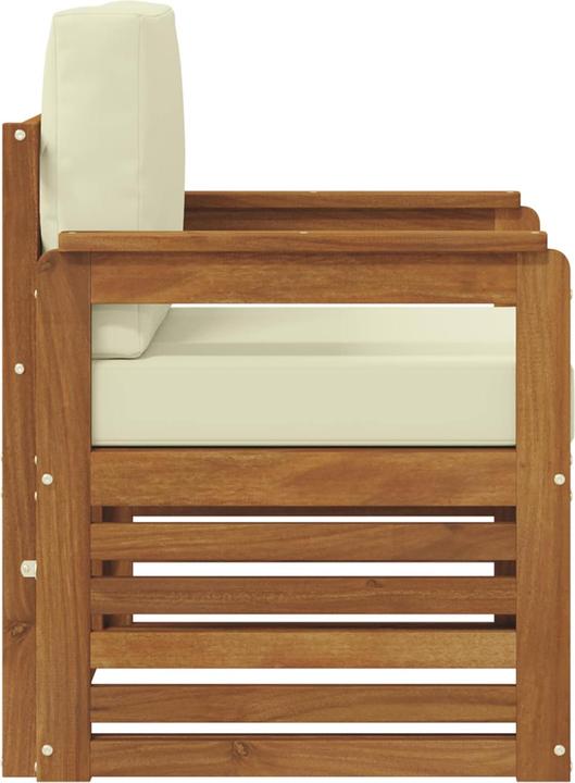 Produktbild vidaXL Outdoor-Sofa