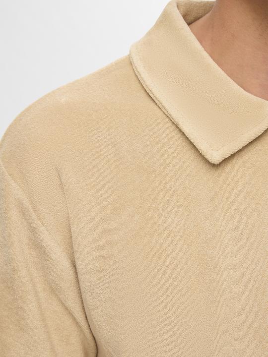 Immagine prodotto Selected Polo in spugna (XL)