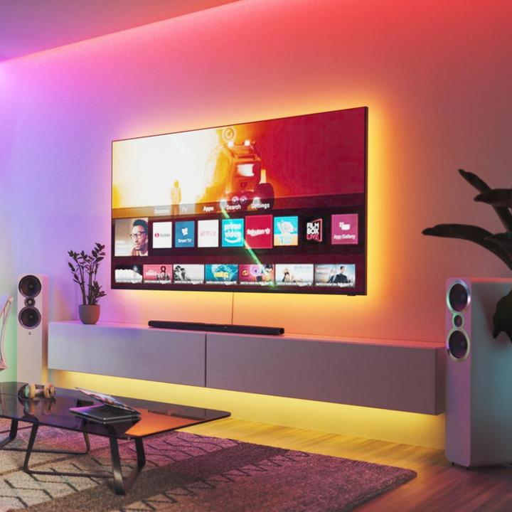 Immagine prodotto Nanoleaf Materia (Multicolore, 200 cm, Interno)