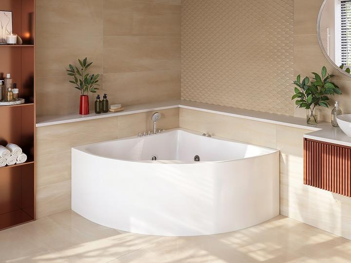 Image du produit Vente-unique Agyness (263 l, 135 cm, 135 cm)