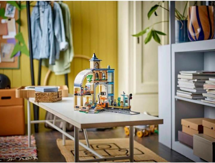 Produktbild LEGO Hauptbahnhof