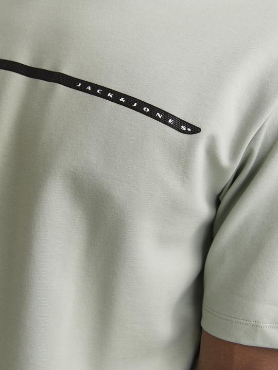 Actual product image Jack & Jones Jcofusion Full Branding Tee Ss Crew Noos (S)