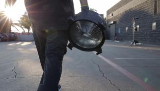Image du produit Aputure F10 Mont Fresnel (Réflecteur rabattable)