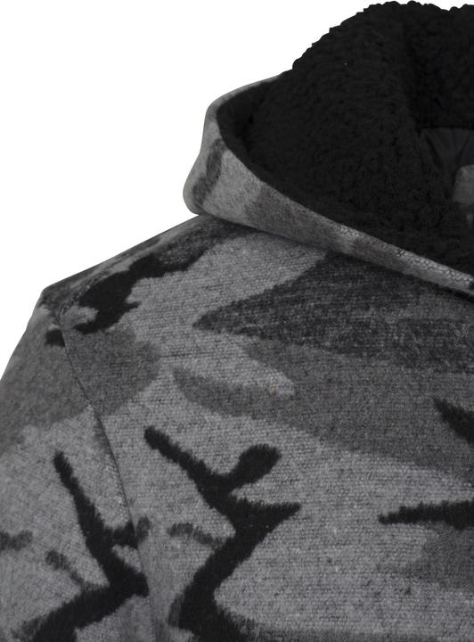 Actual product image Urban Classics Camo Zip Jacket (3XL)