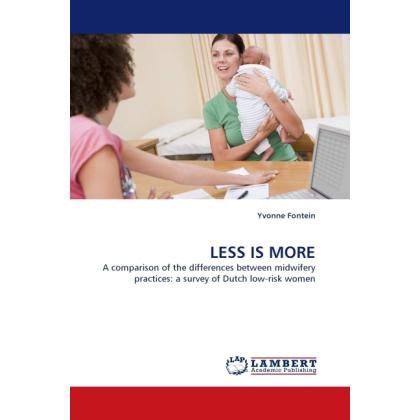 Less Is More, Fachbücher