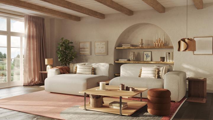 Actual product image edy&liv Abjora