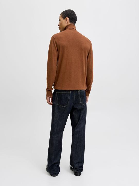 Actual product image Jack & Jones Jjeemil Knit Roll Neck Noos (S)